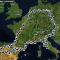 Un défi à vélo à travers l&rsquo;Europe pour la Ligue contre le cancer