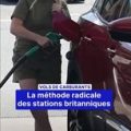 Vols de carburants : la méthode radicale des stations britanniques