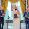 Un pacte de défense stratégique au Moyen-Orient