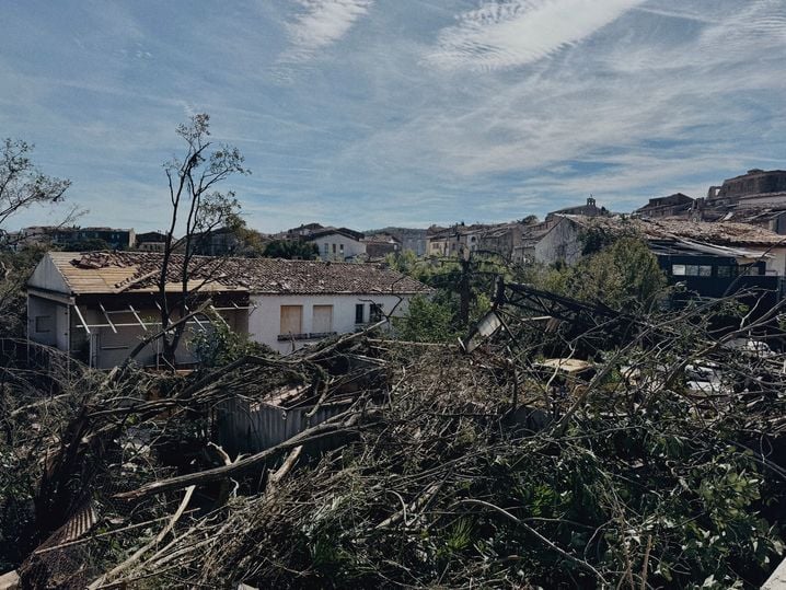 1dce7e37-9095-420b-a962-117a5fce5d69 Tornade dévastatrice à Pomas : témoignage d’un jeune rescapé