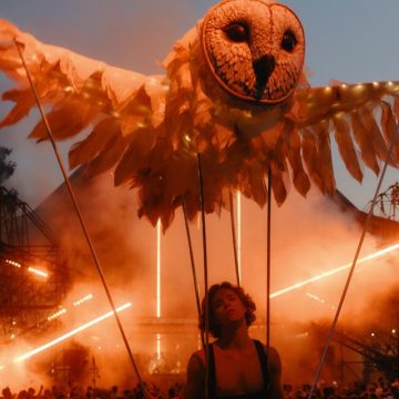 Le festival Vyriy à Kiev : une parenthèse artistique durant la guerre