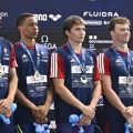 L’équipe de France brille aux Championnats d&rsquo;Europe de natation