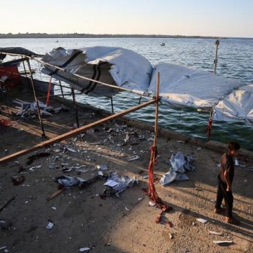 1fe64597-178e-4256-b8f6-089483e0b04e Les tensions en Gaza après une frappe israélienne