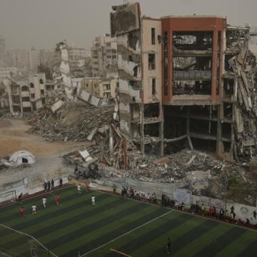 Le Tribunal Suspend la Décision de Retrait d&rsquo;une Photo de Gaza à Deauville