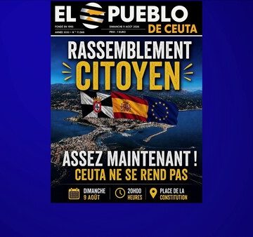 2160ce1f-dd47-4034-b4a8-1916c7af00ca Crise migratoire à Ceuta : Réactions et enjeux