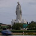 Inauguration de la plus haute statue européenne de la Vierge Marie en Pologne