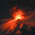 Nouvelle éruption du volcan Fuego au Guatemala