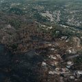 De nombreux incendies et une forte canicule touchent le Sud de la France