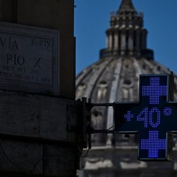 234b8fc5-38c9-4df8-a577-6309898dcba0 Europe du Sud sous canicule intense: Alerte rouge dans presque toutes les villes italiennes
