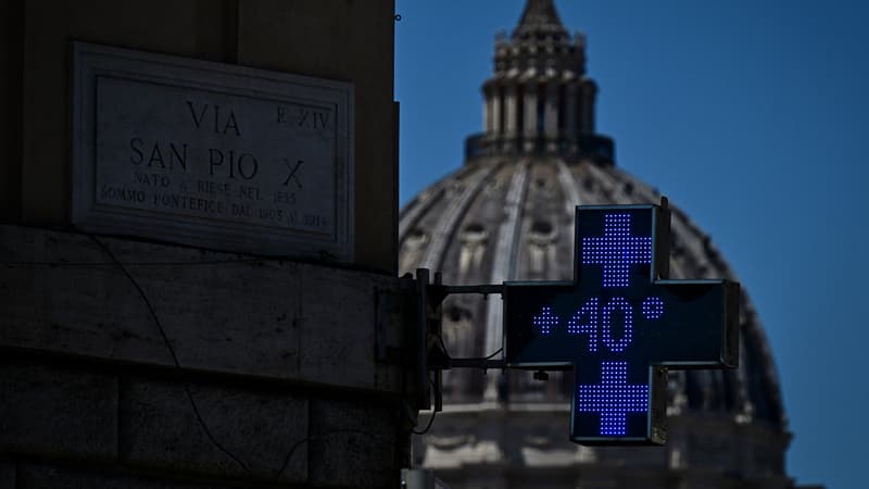 234b8fc5-38c9-4df8-a577-6309898dcba0 Europe du Sud sous canicule intense: Alerte rouge dans presque toutes les villes italiennes