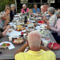 Repas d&rsquo;été à l&rsquo;église Notre-Dame-de-l&rsquo;Arche-d&rsquo;Alliance