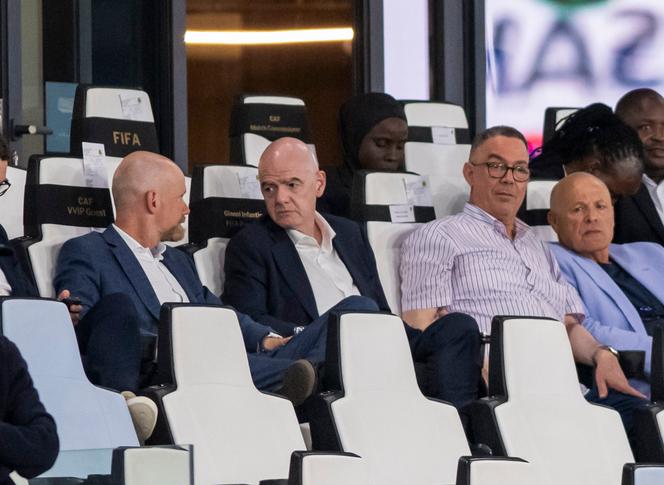 24ee5d6d-0500-4155-9cae-b95ea5d287f3 Gianni Infantino cherche à consolider sa position après le scandale