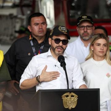 La Colombie cherche un soutien après le séisme dévastateur