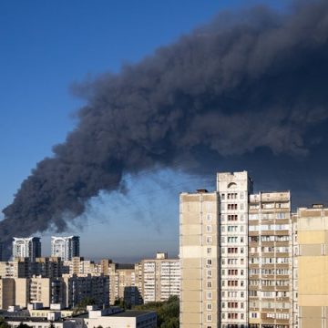 Attaque de Drone Russe Près de Kiev : 27 Morts Confirmés