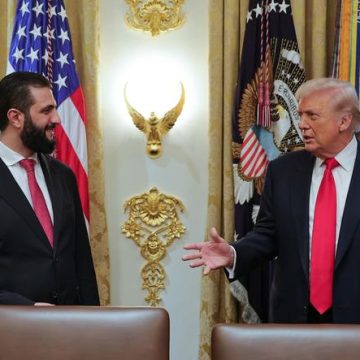 Les États-Unis retirent la Syrie de la liste des soutiens au terrorisme
