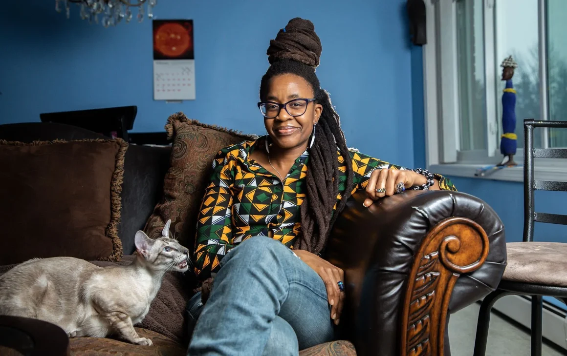 Léonora Miano met en scène Redemption Song