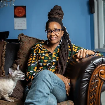 Léonora Miano met en scène Redemption Song
