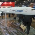 Airbus lance son A350F pour concurrencer Boeing