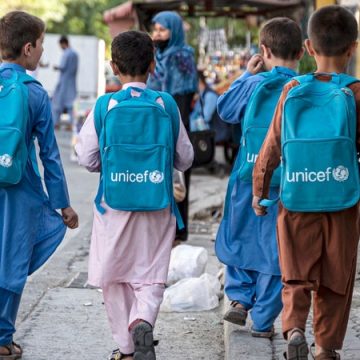 L&rsquo;alerte de l&rsquo;Unicef sur la malnutrition infantile en Afghanistan