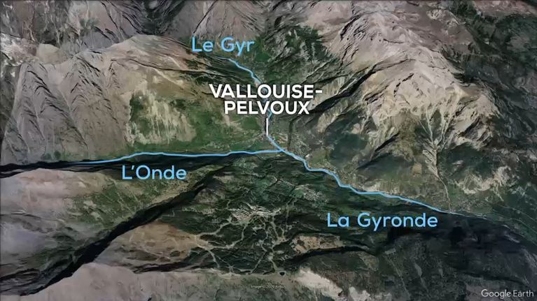 294a4c65-c6f8-4a3d-80d3-27c2f9830987 Évacuations massives et risques de crues dans les Hautes-Alpes après des pluies torrentielles