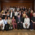 La première de Game of Thrones: The Mad King à Stratford-upon-Avon
