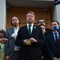 Interdiction du parti Iabloko aux élections russes