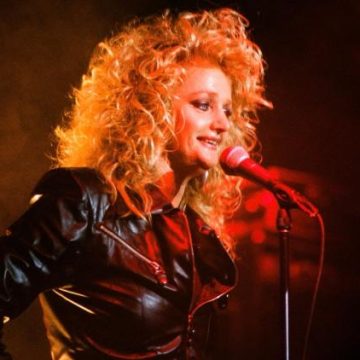 Hommage à Bonnie Tyler