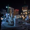 Interactions limitées entre Russes et Chinois à Harbin