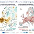 Alerte sur la Sécheresse et les Chaleurs Records en Europe