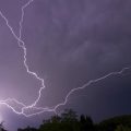 Les orages frappent plusieurs régions françaises