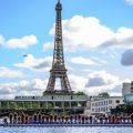 Le nageur Alexander Stepanov critique son séjour à Paris