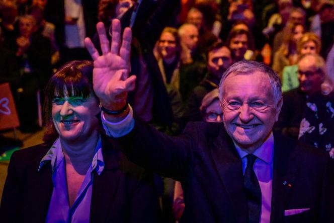 2ea43065-143c-41ac-a02b-c64b160f2b18 Conflit politique à Lyon après une plainte pour viol