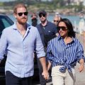 Retour du Prince Harry et de Meghan au Royaume-Uni