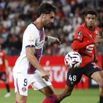 Le PSG recevra Rennes au Parc des Princes pour le match retour