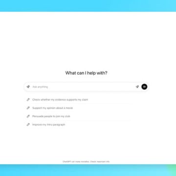 ChatGPT pour les adolescents – Une expérience sécurisée et éducative