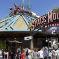 Space Mountain à Disneyland Paris : Retour aux Origines