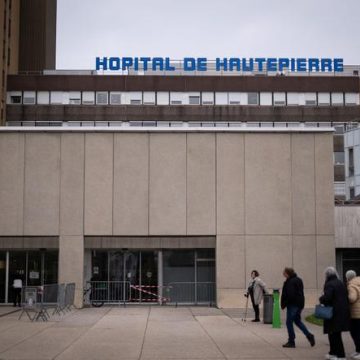 Les vols de nuit des hélicoptères suspendus à Strasbourg à cause des drones