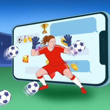 La Passion du Football et la Haine en Ligne: Témoignages de Créatrices
