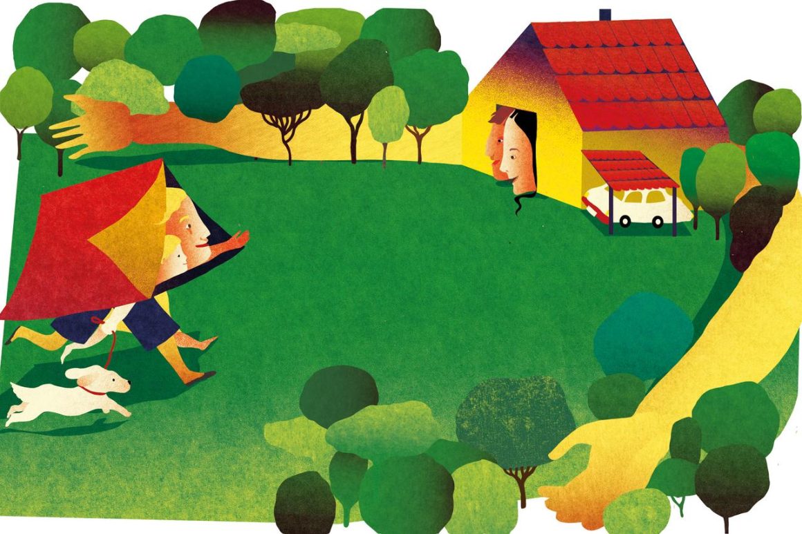 Les vacances chez les parents redeviennent agréables à l’âge adulte