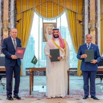 Arabie Saoudite, Pakistan et Turquie : un nouveau pacte de défense