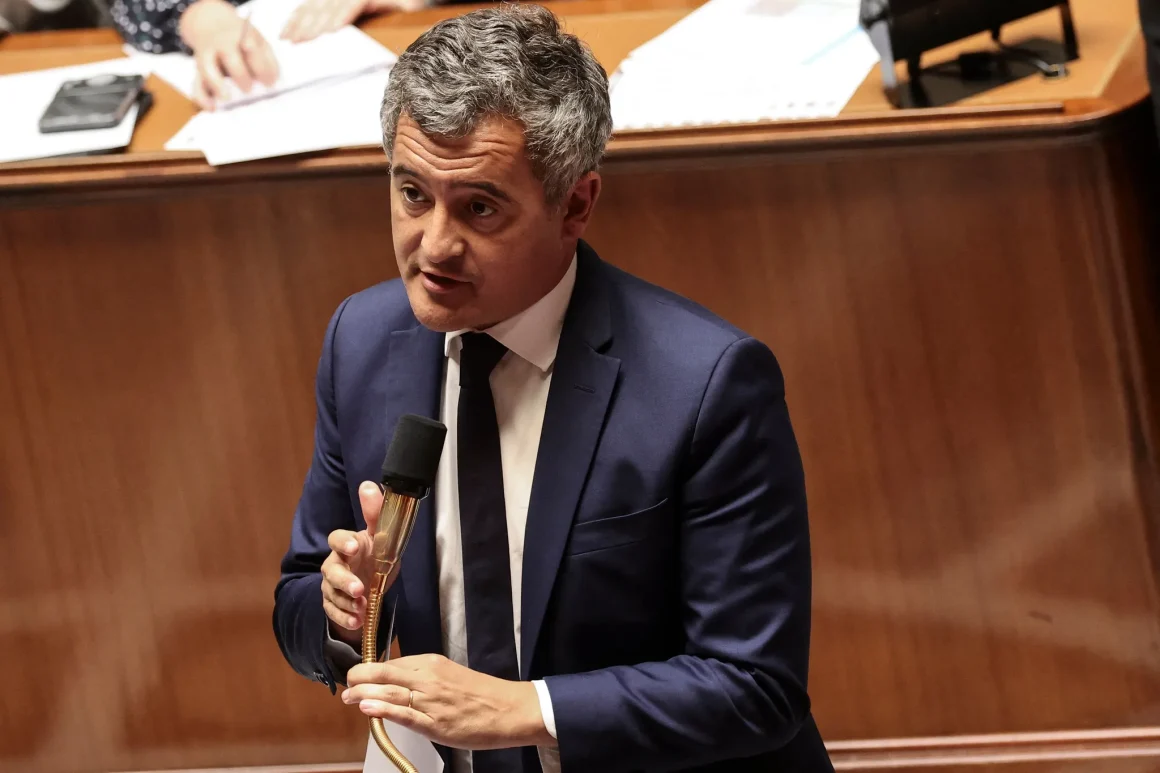 344e7895-1532-42e7-91a0-f69290ee2c27 L’association de police judiciaire critique Gérald Darmanin