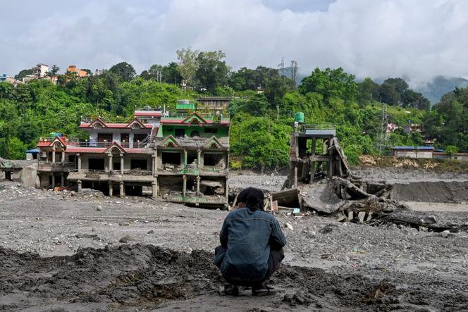 3624257e-b6ef-4066-a759-481928454969 Inondations au Népal et au Tibet : le bilan humain s’alourdit