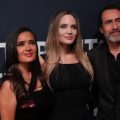 Première de &lsquo;Without Blood&rsquo;: Salma Hayek et Angelina Jolie unies pour un drame puissant