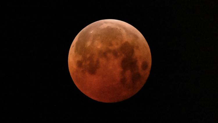 376a279c-d742-4f28-a2b9-9d5ee9b120de Une éclipse lunaire partielle à ne pas manquer
