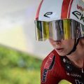 Première Participation de Sandrine Tas au Tour de France Femmes