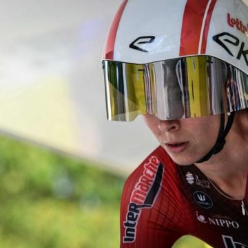 Première Participation de Sandrine Tas au Tour de France Femmes