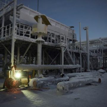 TotalEnergies transfère sa part dans Arctic LNG 2 à Nordline
