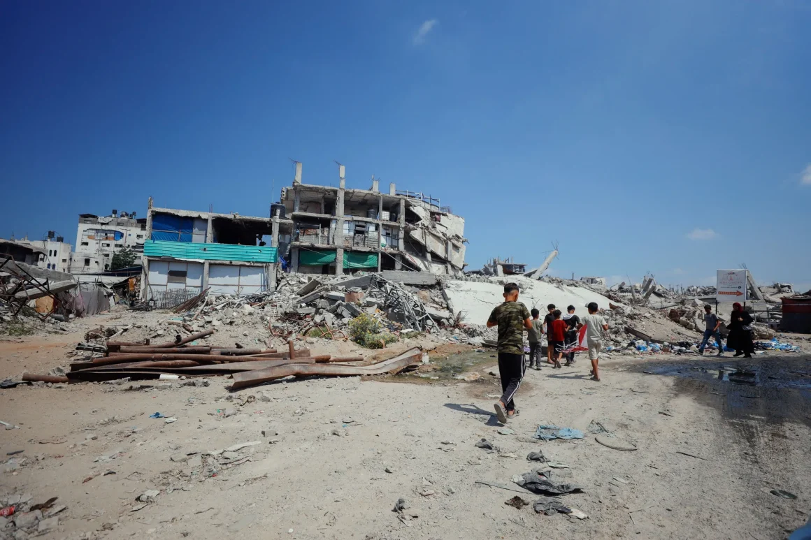 3b24b2d0-cd53-44e2-b1f2-72761d2e9503 Stratégie d’usure dans la bande de Gaza dénoncée par MSF