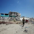 Stratégie d&rsquo;usure dans la bande de Gaza dénoncée par MSF