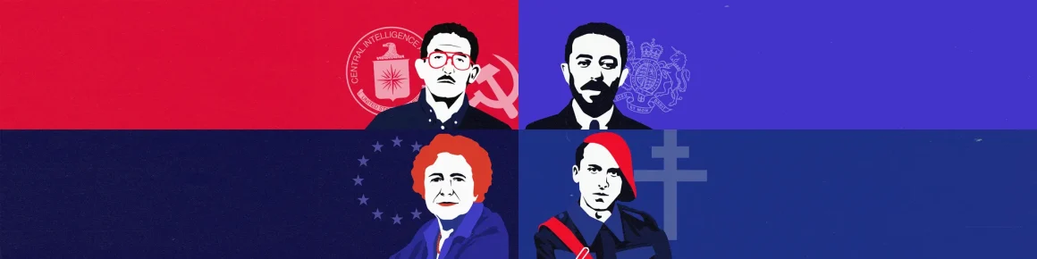 Classement des Meilleurs Espions Européens